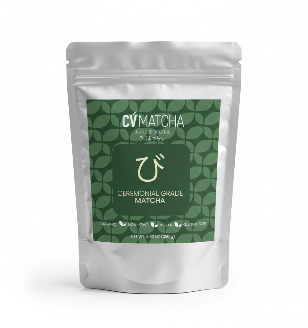CV MATCHA CEREMONIAL 250g
