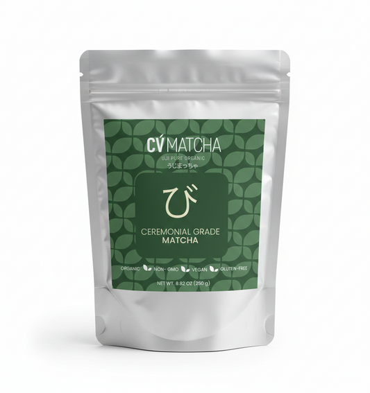 CV MATCHA CEREMONIAL 250g