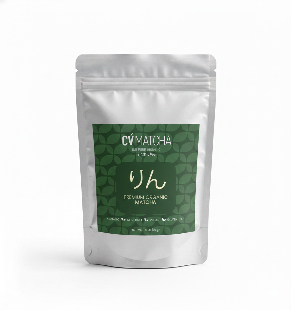 CV MATCHA PREMIUM ORGANIC 30g