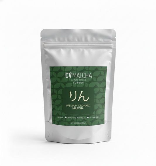 CV MATCHA PREMIUM ORGANIC 30g