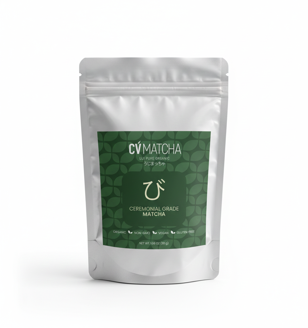 CV MATCHA CEREMONIAL 30g