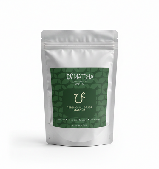 CV MATCHA CEREMONIAL 30g