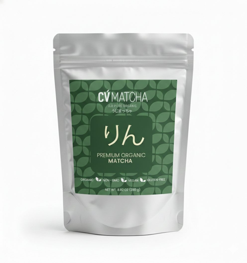 CV MATCHA PREMIUM ORGANIC 250g