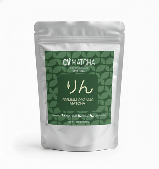 CV MATCHA PREMIUM ORGANIC 250g